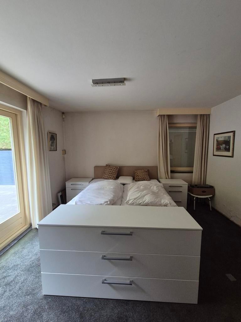 Slaapkamer, Huis en Inrichting, Slaapkamer | Complete slaapkamers, Ophalen of Verzenden, Zo goed als nieuw, Tweepersoons