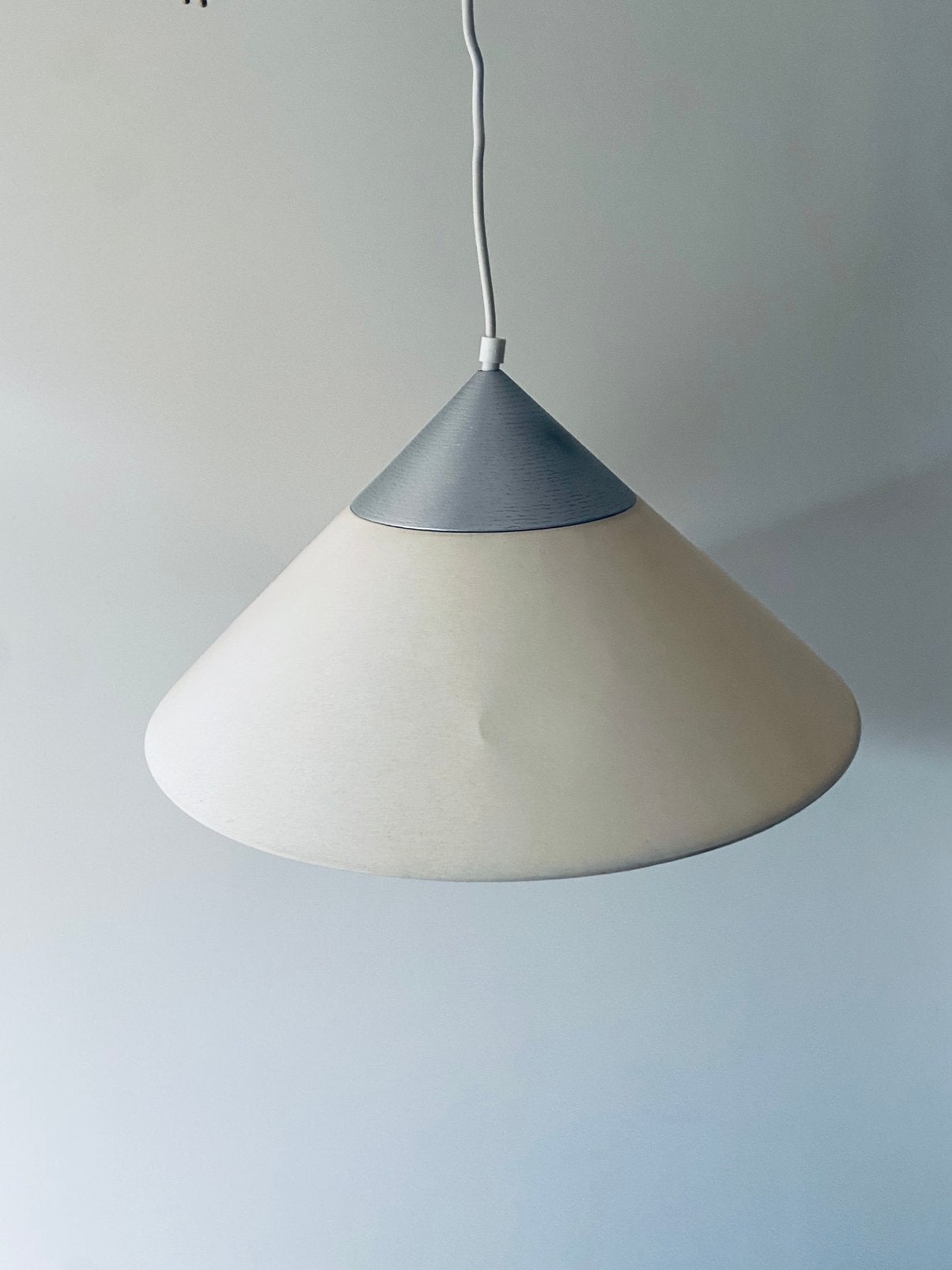 Originele hanglamp Hobby caravan, Ophalen of Verzenden, Minder dan 50 cm