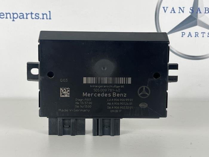Trekhaak Module van een Mercedes Sprinter, Auto-onderdelen, Gebruikt, -, -, 3 maanden garantie