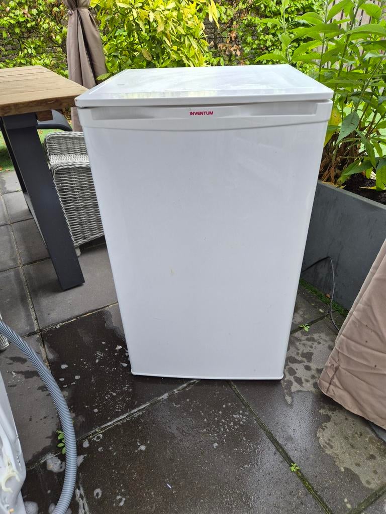 Inventum tafelmodel koelkast, Witgoed en Apparatuur, Koelkasten en IJskasten, Minder dan 75 liter, 45 tot 60 cm, Ophalen, 85 tot 120 cm