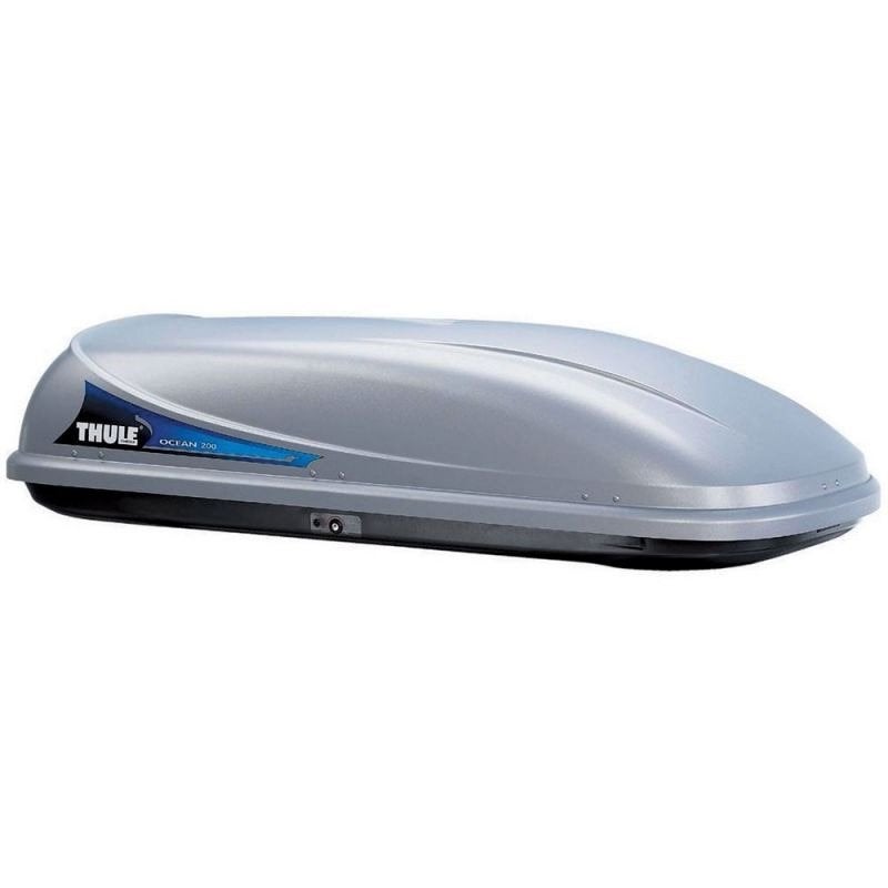 Thule Ocean 600 dakkoffer/skibox, Ophalen, Zo goed als nieuw