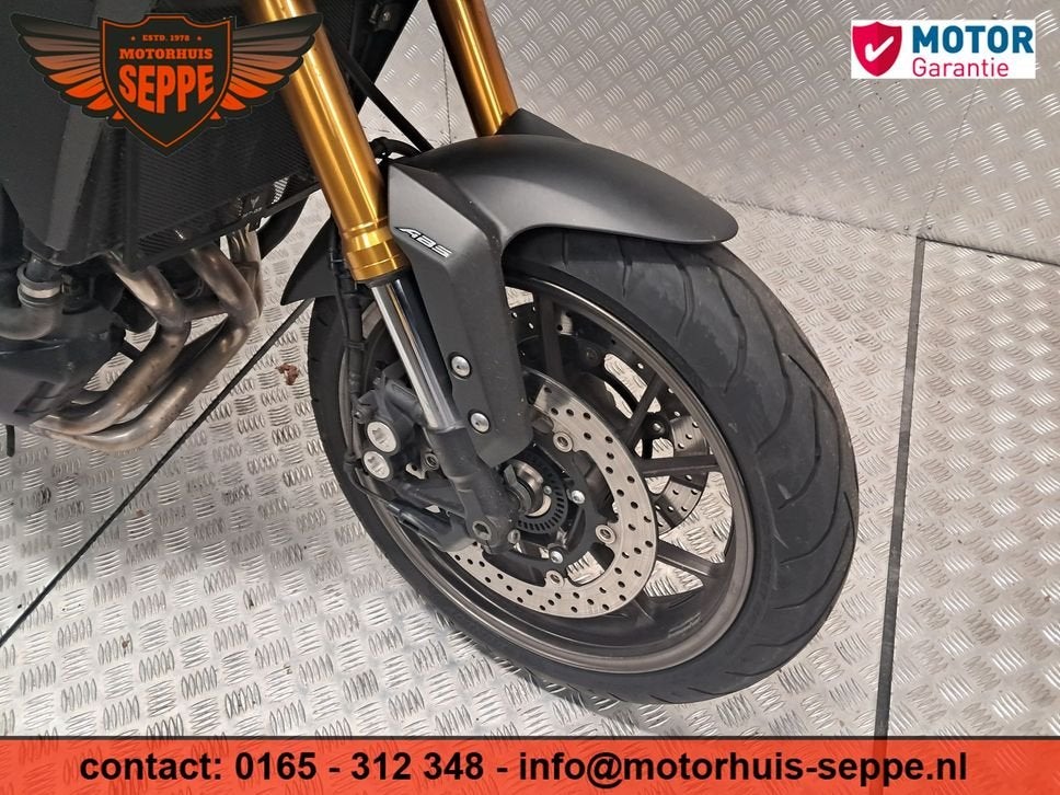YAMAHA Tracer MT 09 ABS, Motoren, Motorrijbewijs A, Bedrijf, Meer dan 35 kW, YAMAHA