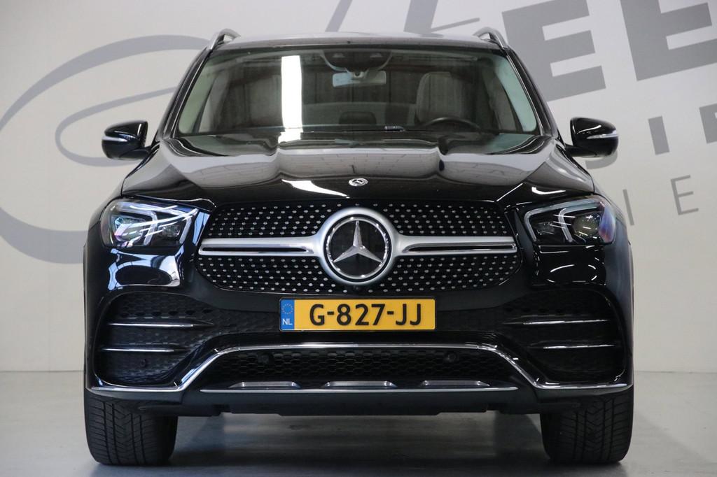 Mercedes-Benz GLE-klasse 450 4MATIC Burmester/ Memory/ NAP/, Gebruikt, 367 pk, 138 €/maand, GLE