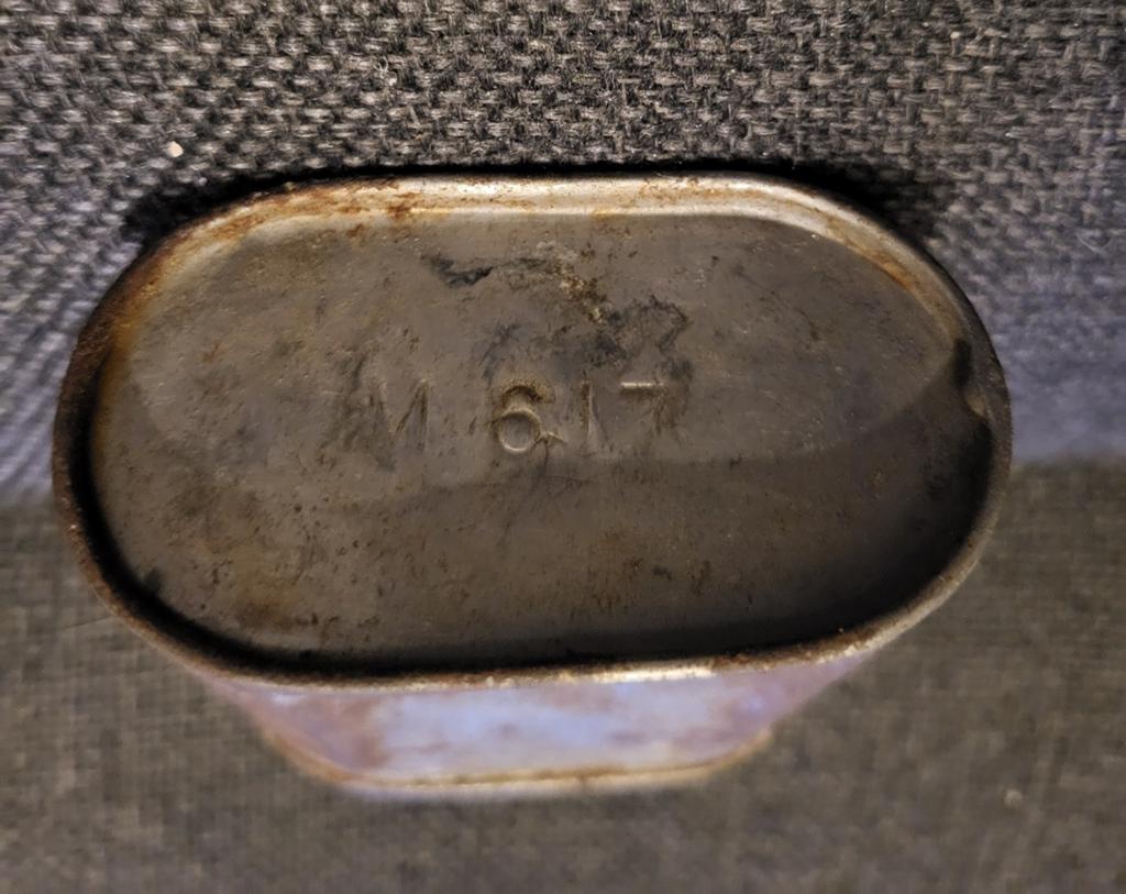 Brits oliebusje voor in Brengun of Mortierkit, Ophalen of Verzenden, Engeland