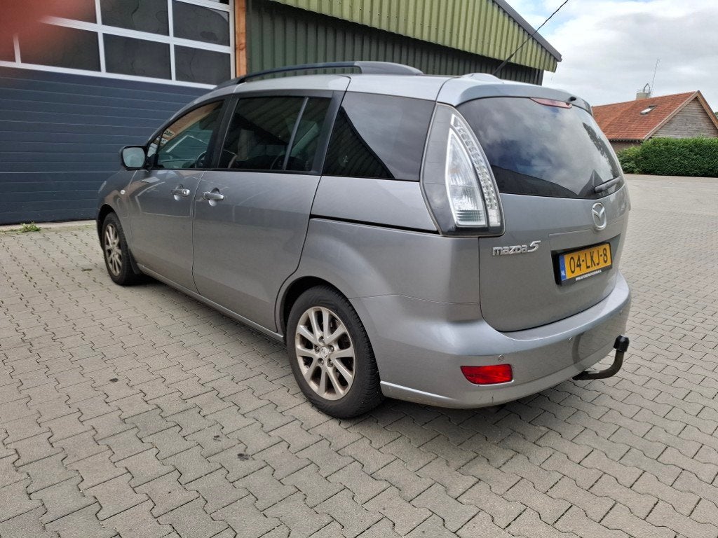 Mazda 5 1.8 Katano. 7 PERSOONS.NIEUWE APK., Auto's, Dealer onderhouden, Stof, Gebruikt, 4 cilinders