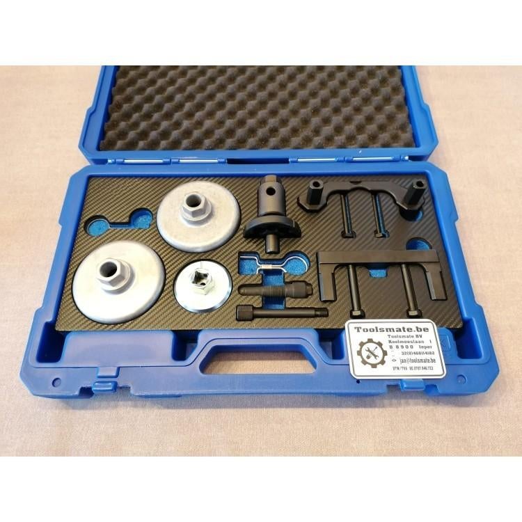 Timingset Audi 2.5 4.0 TFSI RS3 RS6 RS7 S7 S8, Verzenden