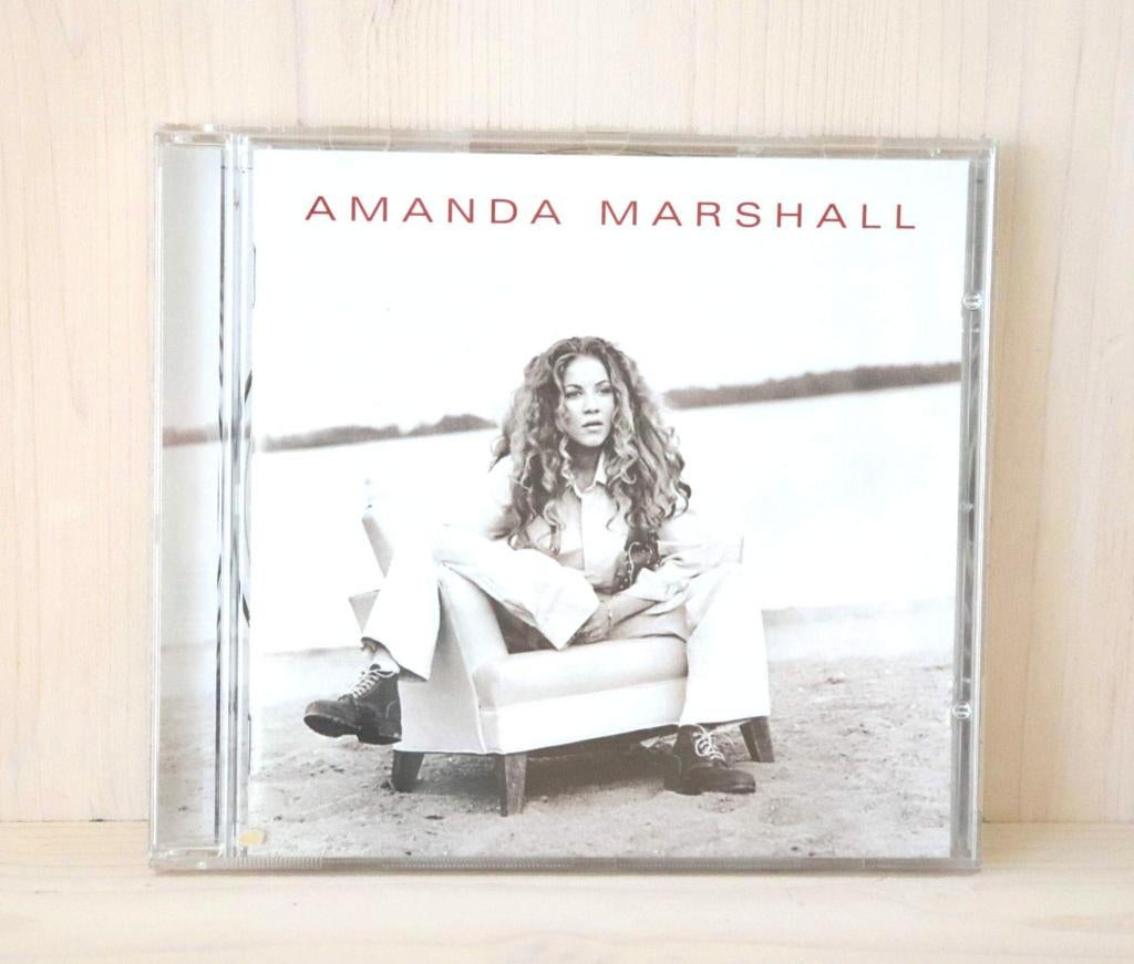 Amanda Marshall – Amanda Marshall CD,1996, Beautiful Goodbye, Ophalen of Verzenden, Zo goed als nieuw, Poprock