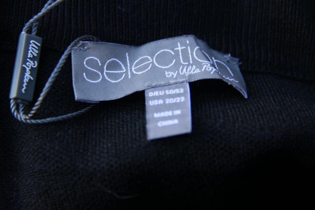 Rok zwart Ulla Popken mt 50/52 Nieuw Vaste prijs, Kleding | Dames, Rok, Zwart, Nieuw, Ulla Popken