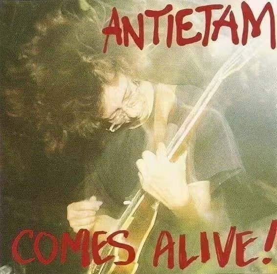 CD Antietam - Comes Alive! , SEALED TX 9256 2, Ophalen of Verzenden, Indie Rock, Nieuw in verpakking, Album