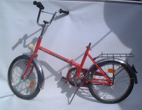 Schwinn Nova 20 inch opknapper vouwfiets, Fietsen en Brommers, Fietsen | Vouwfietsen, Gebruikt, Ophalen, Overige merken, Terugtraprem