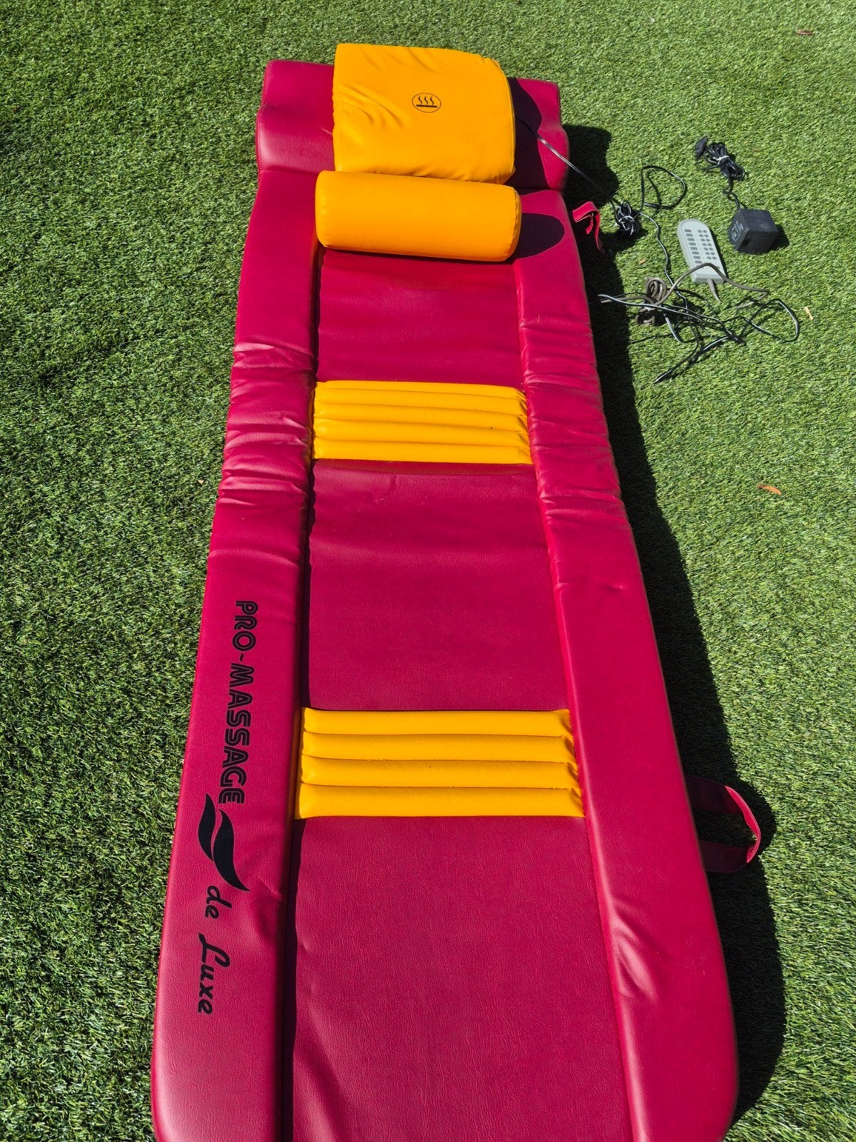 pro massage matras., Ophalen of Verzenden, Nieuw, Overige typen