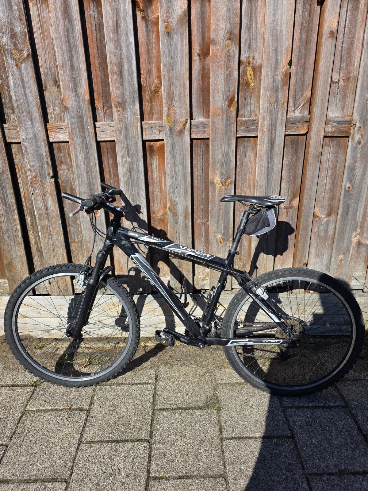 Viper Mountainbike, Overige merken, Gebruikt, Hardtail, Heren