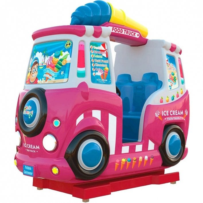 Foto 2 van Kiddy Ride ter exploitatie | Geen investering | Pinbetaling