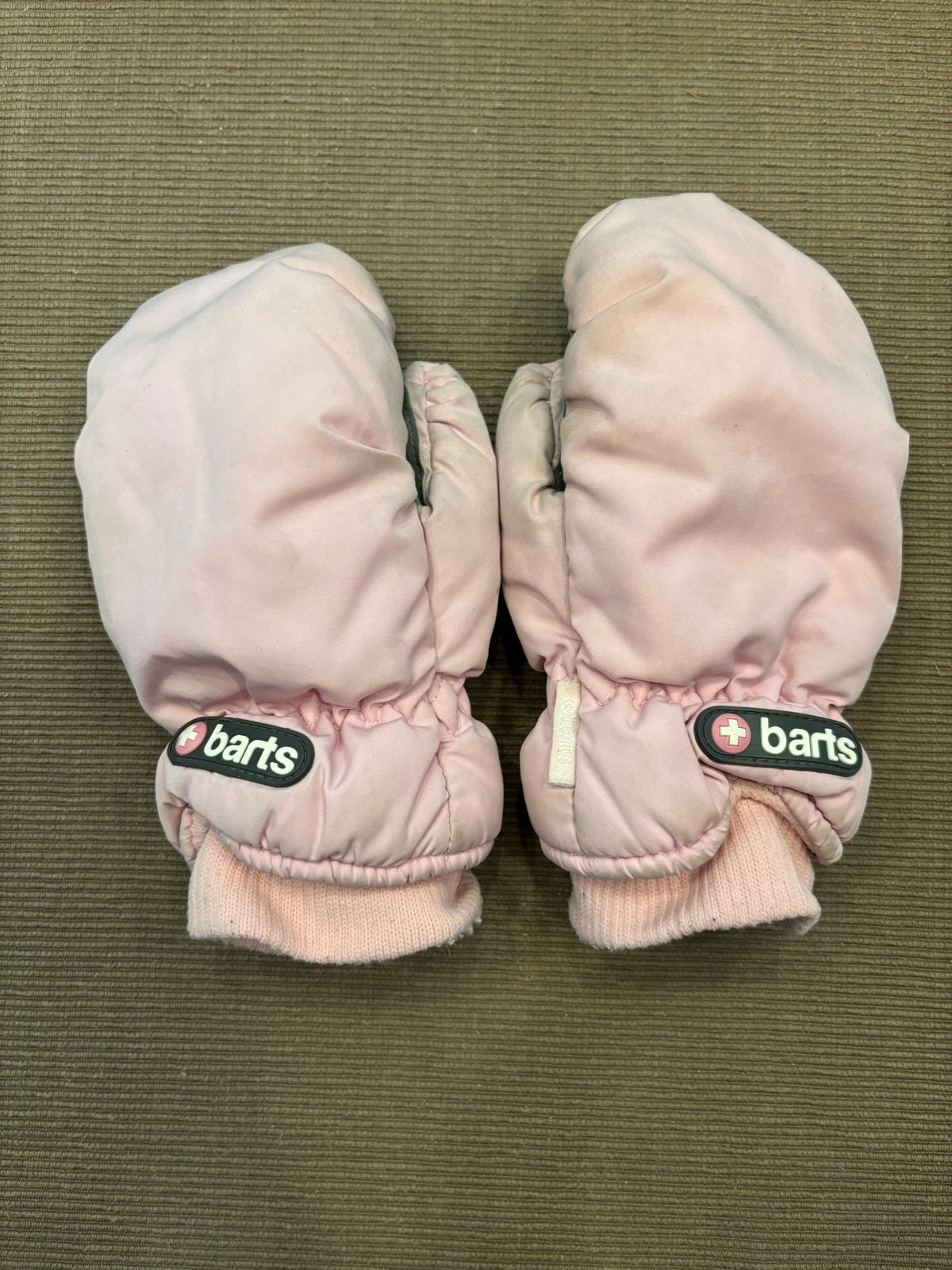 Roze Barts wanten voor kinderen (maat 4, 6-8 jaar), Gebruikt, Meisje, 110 t/m 116, Ophalen of Verzenden