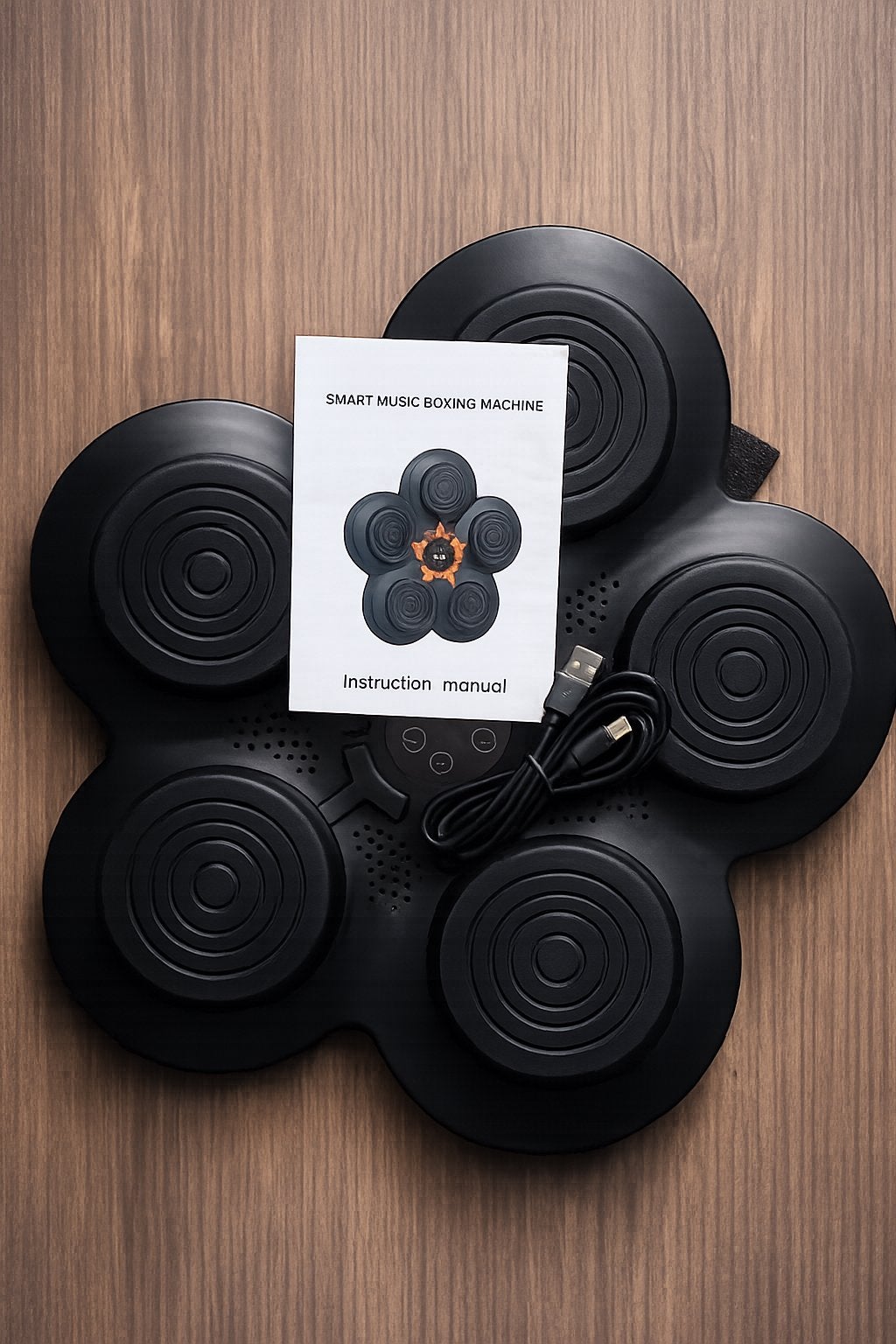 Smart Music Boxing Machine - Nieuw in doos, Sport en Fitness, Boksen, Ophalen, Nieuw, Overige
