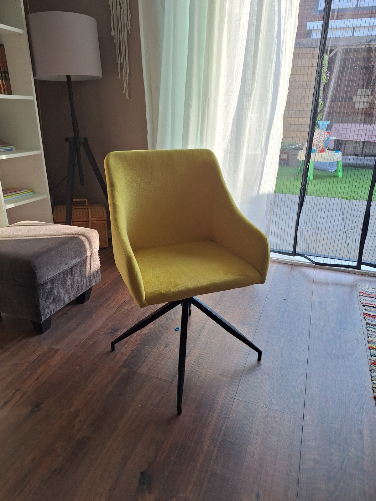 Gratis stoel, Ophalen, Gebruikt, 75 tot 100 cm, 50 tot 75 cm