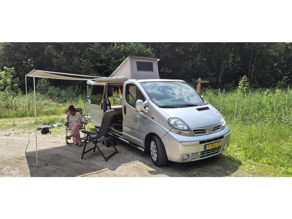 Nissan NISSAN PRIMASTAR 1200 L2 (1055247), Overige merken, Airbags, Tot en met 2, Particulier