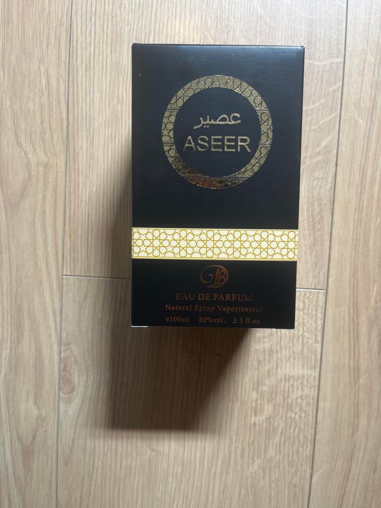 Aseer Arabisch Parfum - Nieuw in Verpakking, Ophalen of Verzenden, Nieuw