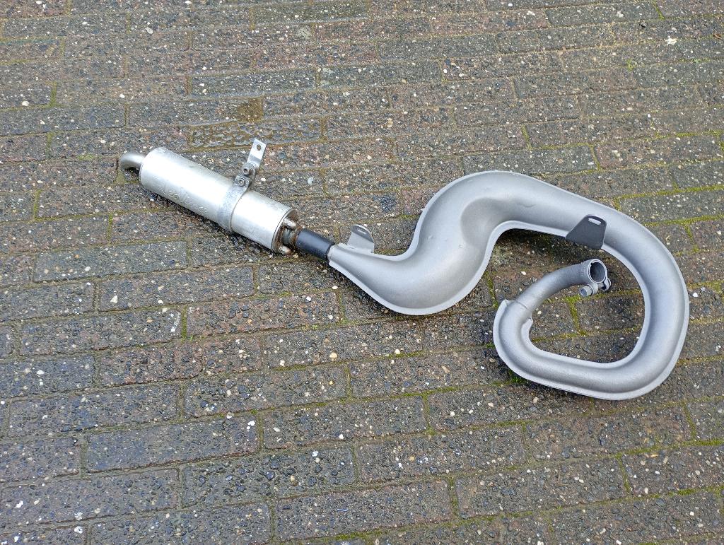 Leovince krul Citta Gilera, Ophalen of Verzenden, Gebruikt