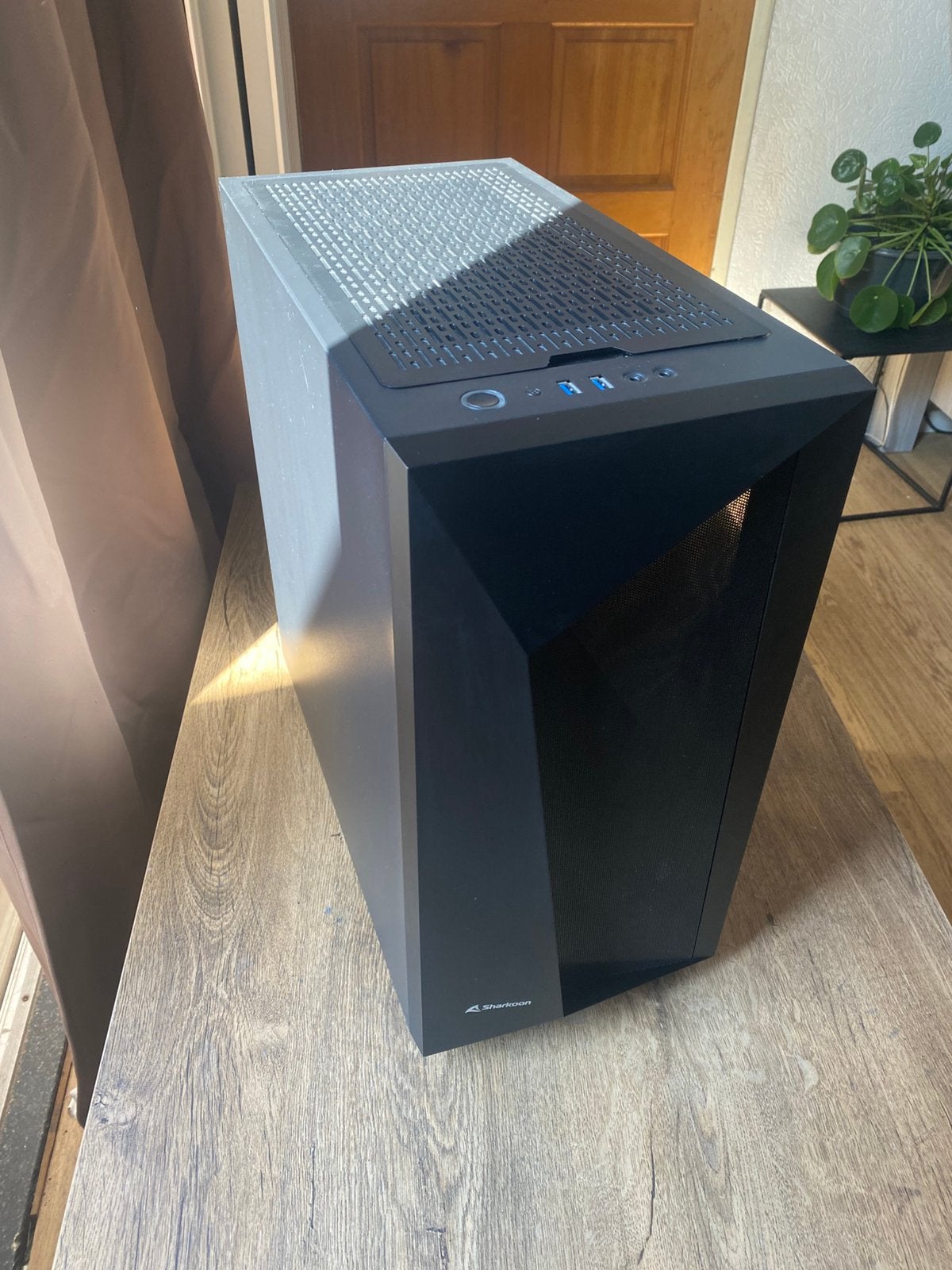 RTX 3060 gaming pc met 180 hz 2k 27 inch monitor, Ophalen, Zo goed als nieuw