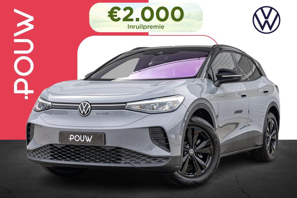 Volkswagen ID.4 170pk Limited Edition 52 kWh | Comfort Pakke, Auto's, Automaat, 12 maanden, Achterwielaandrijving, 1878 kg