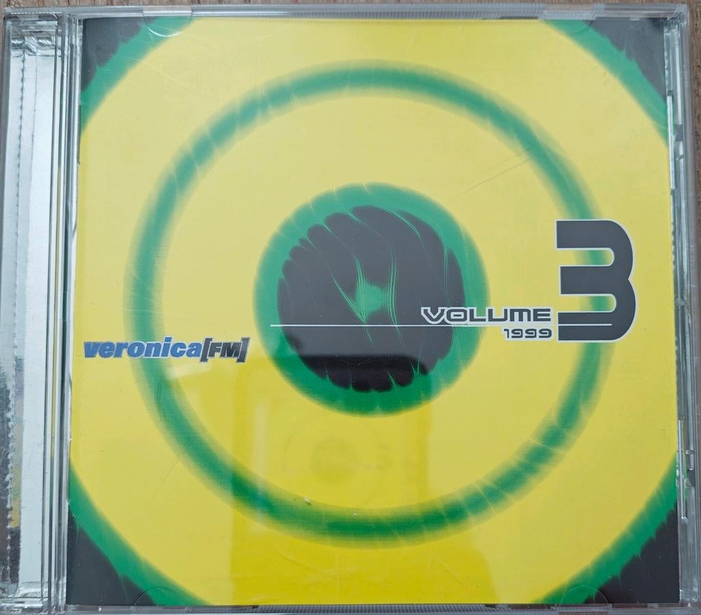 CD Veronica (FM) volume 3 uit 1999, Ophalen of Verzenden, Zo goed als nieuw, Dance Populair