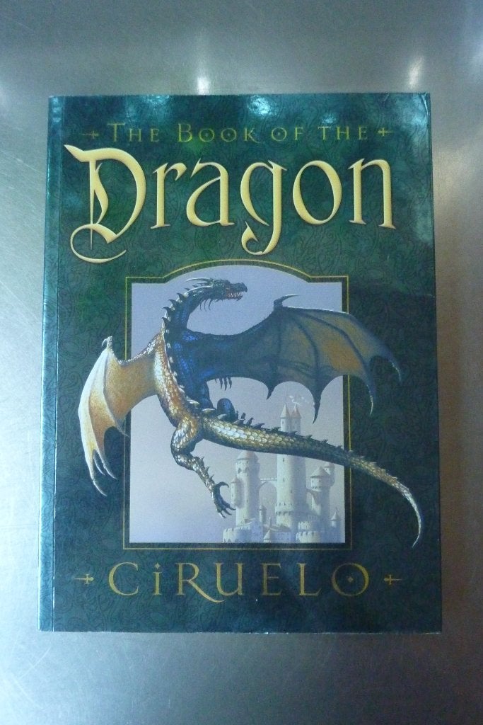 Book Of The Dragon - H. Gustavo Ciruelo Cabral, Ophalen of Verzenden, Zo goed als nieuw