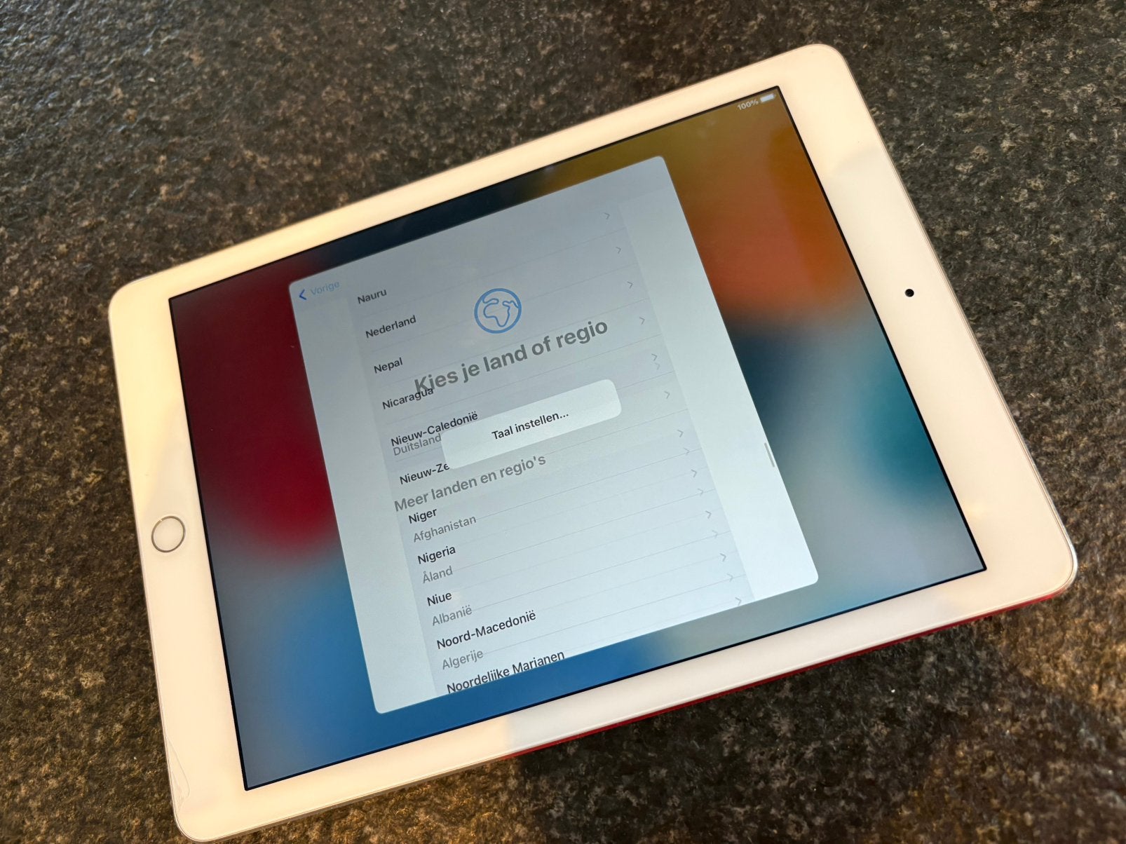 iPad Air 2 64GB A1566, 10 inch, Gebruikt, Apple iPad Air, Ophalen of Verzenden