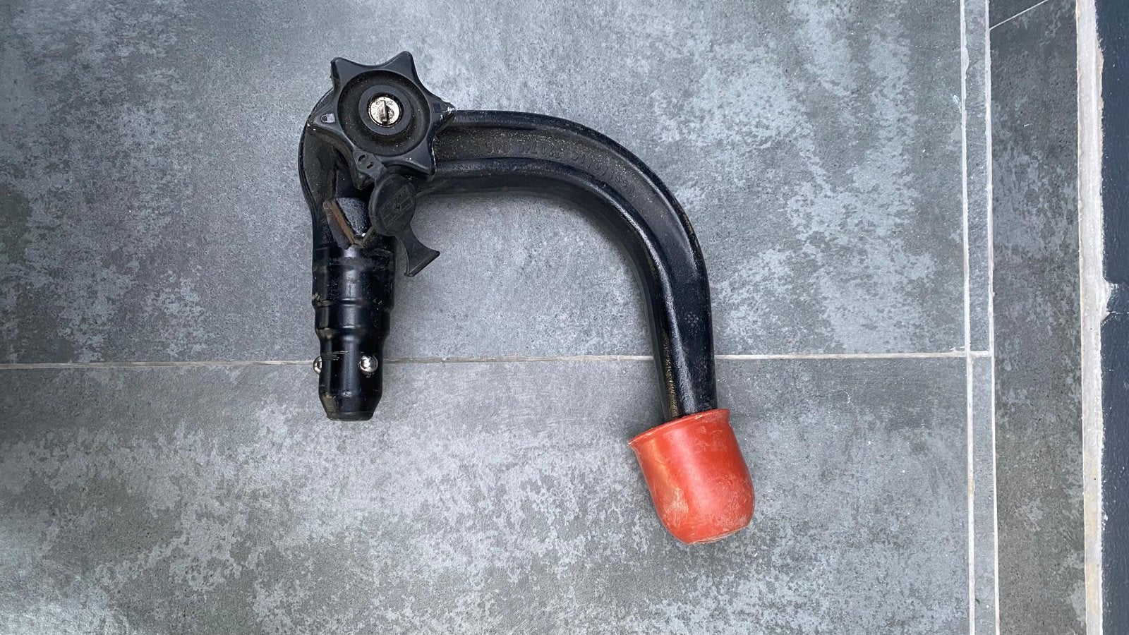 Westfalia afneembare trekhaak – type 321 740 045, Ophalen, Gebruikt