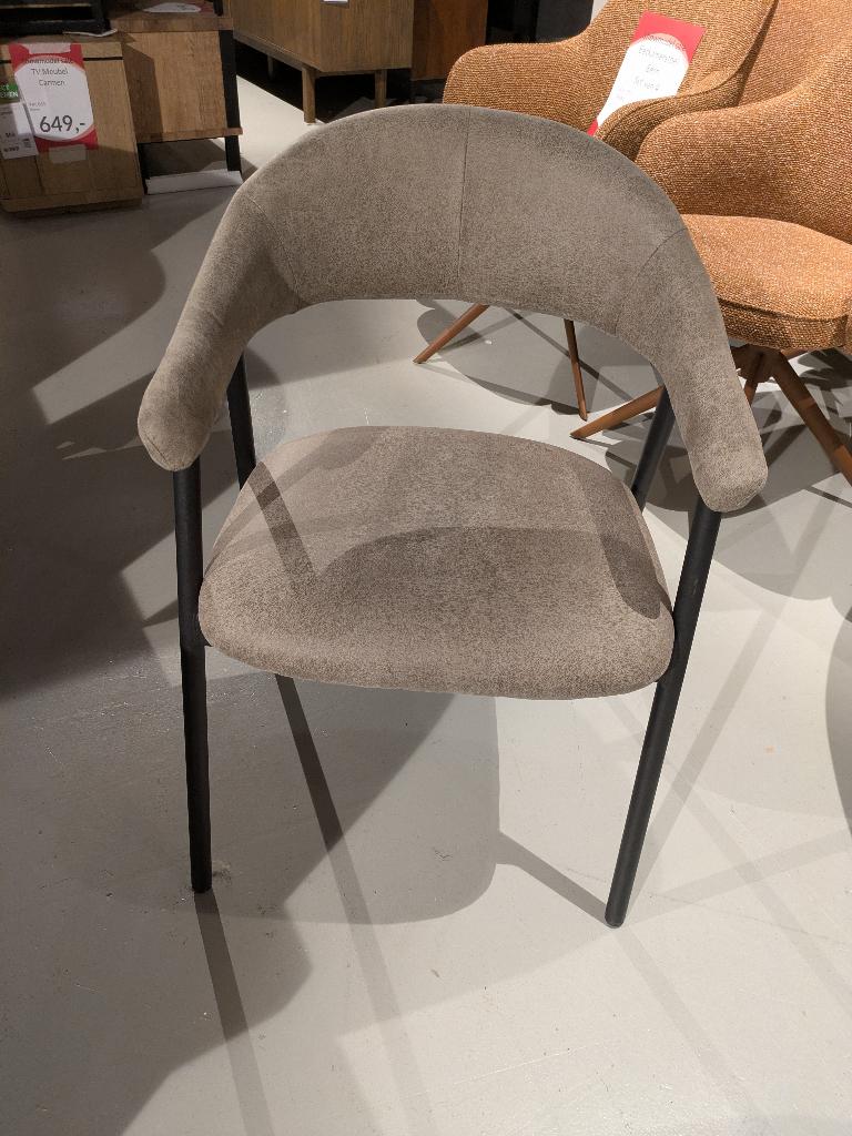 SET VAN 4 EETSTOELEN VOOR SPOTPRIJS