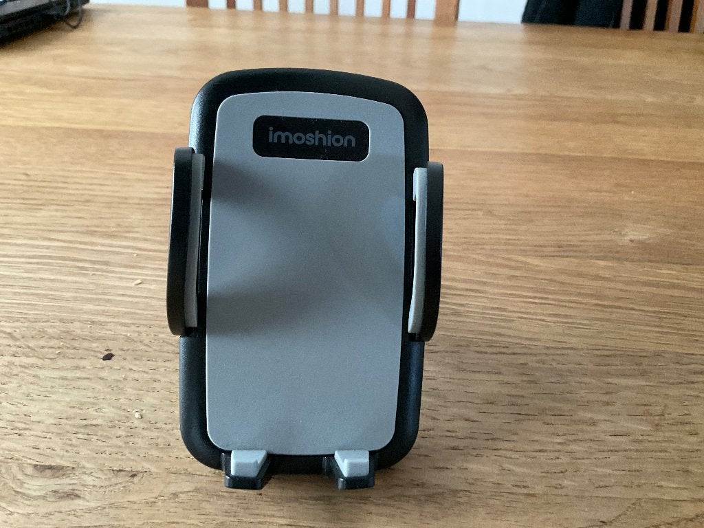 Telefoonhouder voor in de auto, Telecommunicatie, Telefoonhouders, Ophalen, Zo goed als nieuw, Auto