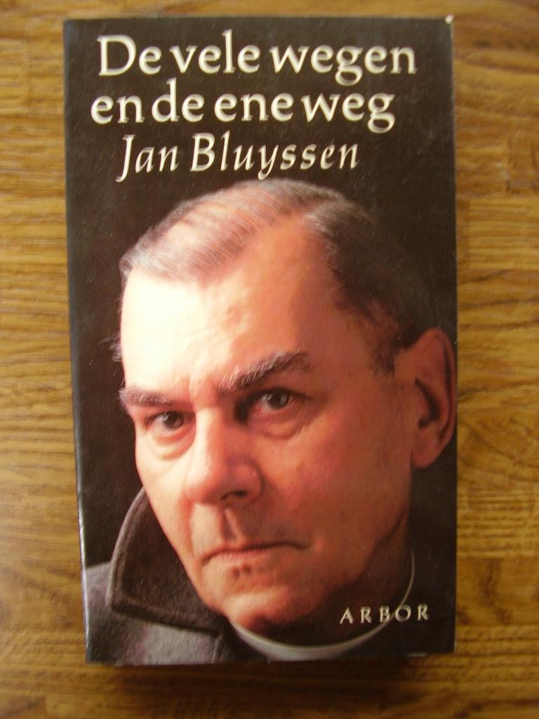 Boek Jan Bluyssen, Verzenden, Zo goed als nieuw
