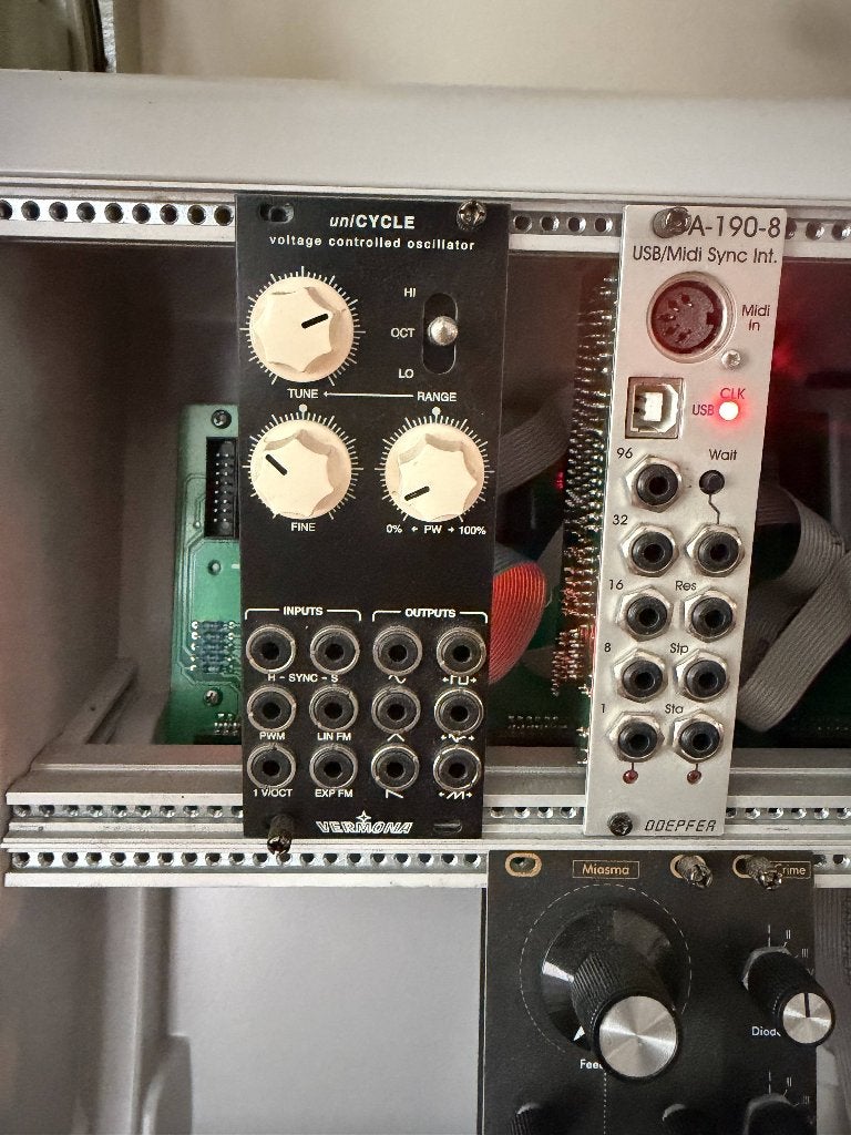Foto 4 van Eurorack Sale liefst ruil
