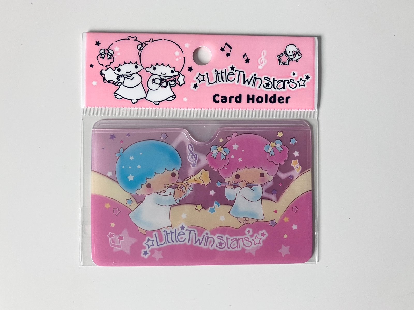 Little Twin Stars creditcard kaart pas hoes holder | Sanrio, Ophalen of Verzenden, Nieuw