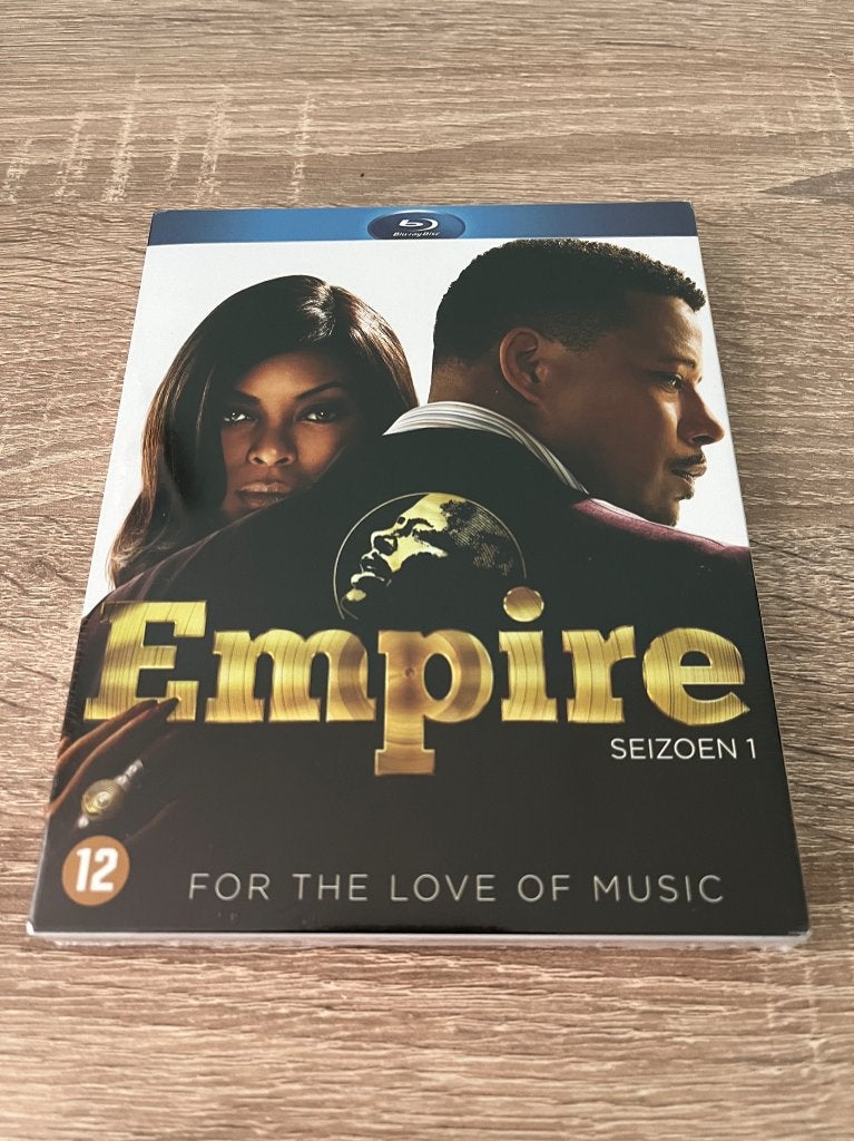 Blu-ray Empire - Seizoen 1 - NIEUW in Seal, Ophalen of Verzenden, Nieuw in verpakking, Tv en Series