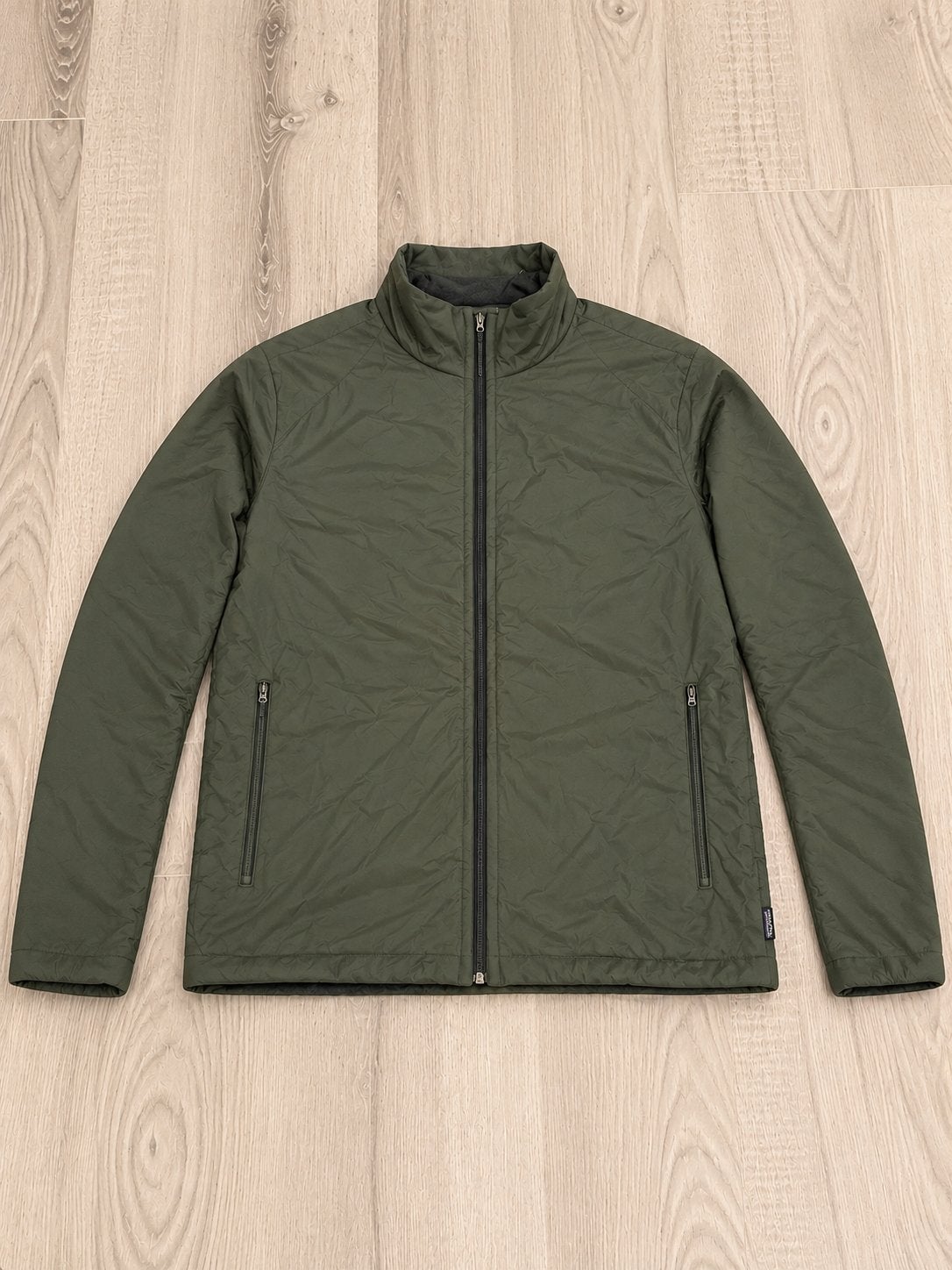 Patagonia Synchilla Fleecejas - Olijfgroen - Maat L, Maat 52/54 (L), Patagonia Europe Coöperatief U.A., Verzenden, Directsales.europe@patagonia.com