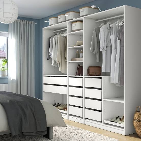 Pax/ Meubelmontage, Huis en Inrichting, 200 cm of meer, Ophalen of Verzenden, Zo goed als nieuw, Met lade(s)