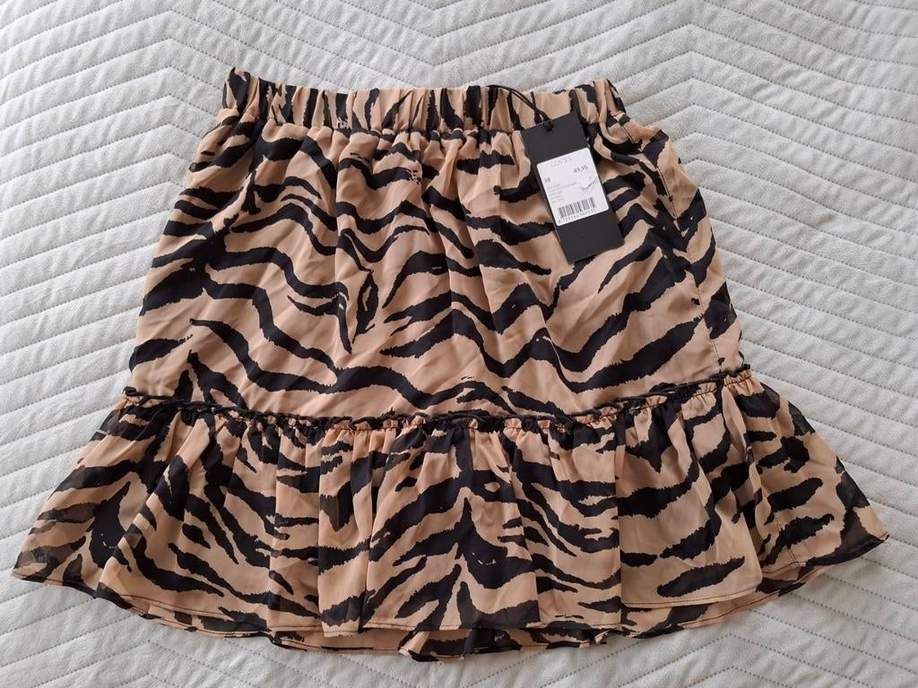 Rokje van Costes studio mt 38, Kleding | Dames, Maat 38/40 (M), Zwart, Nieuw, Ophalen of Verzenden