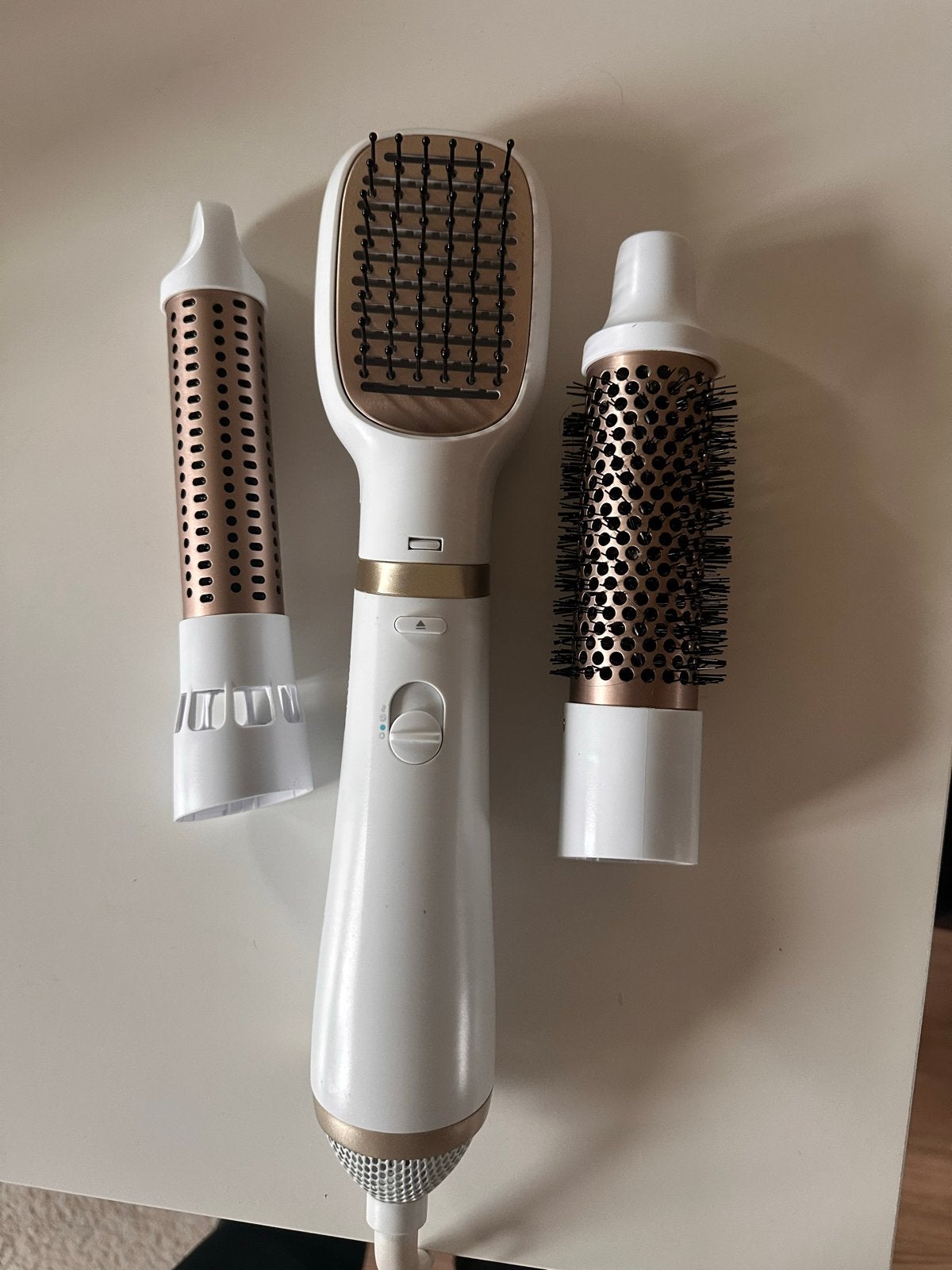 Philips Essential Care Airstyler - Zo goed als nieuw, Ophalen of Verzenden, Zo goed als nieuw, Haarverzorging