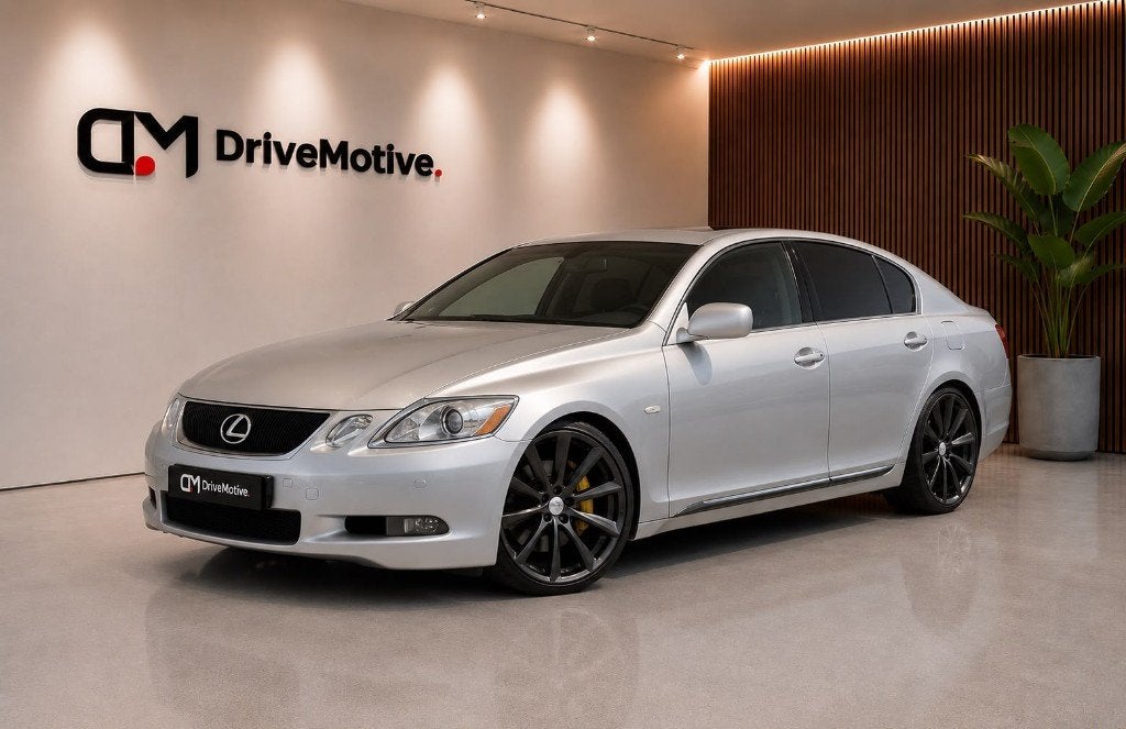 Lexus GS 300 President|Topuitvoering|Full Option | 20"Velgen, Auto's, Lexus, Automaat, Leder, Particulier, Sedan