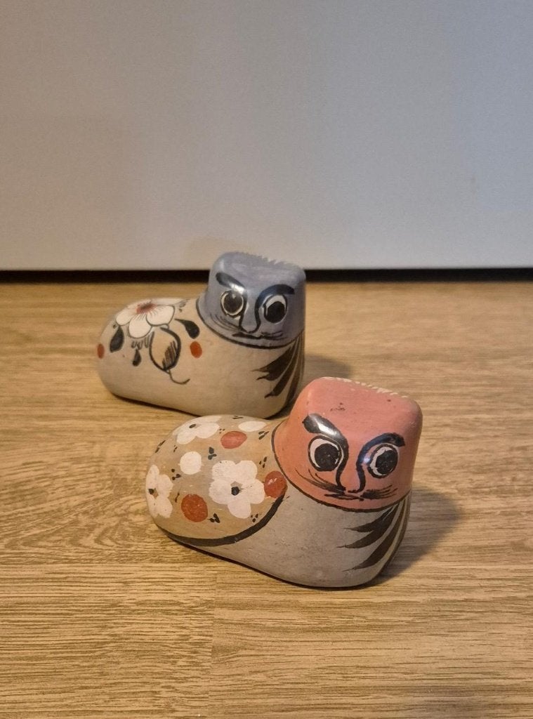 keramiek vogel Mexico, Antiek en Kunst, Antiek | Keramiek en Aardewerk, Ophalen of Verzenden