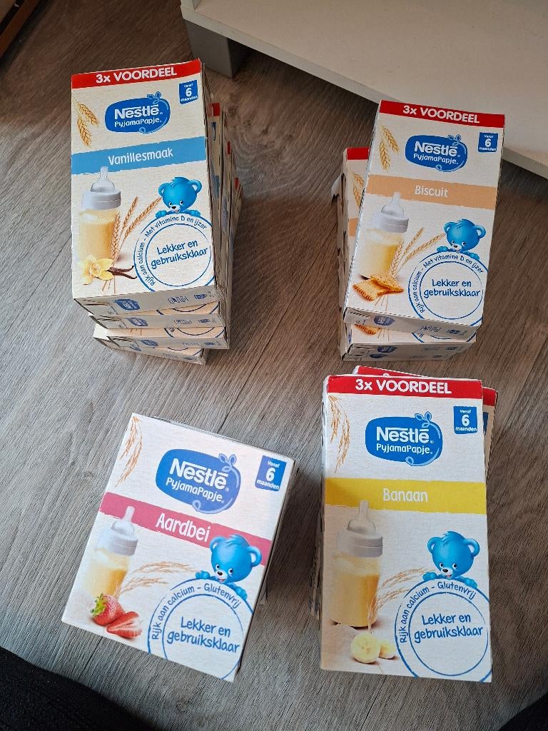 Nestlé pyjama papje, Ophalen, Nieuw, Overige typen