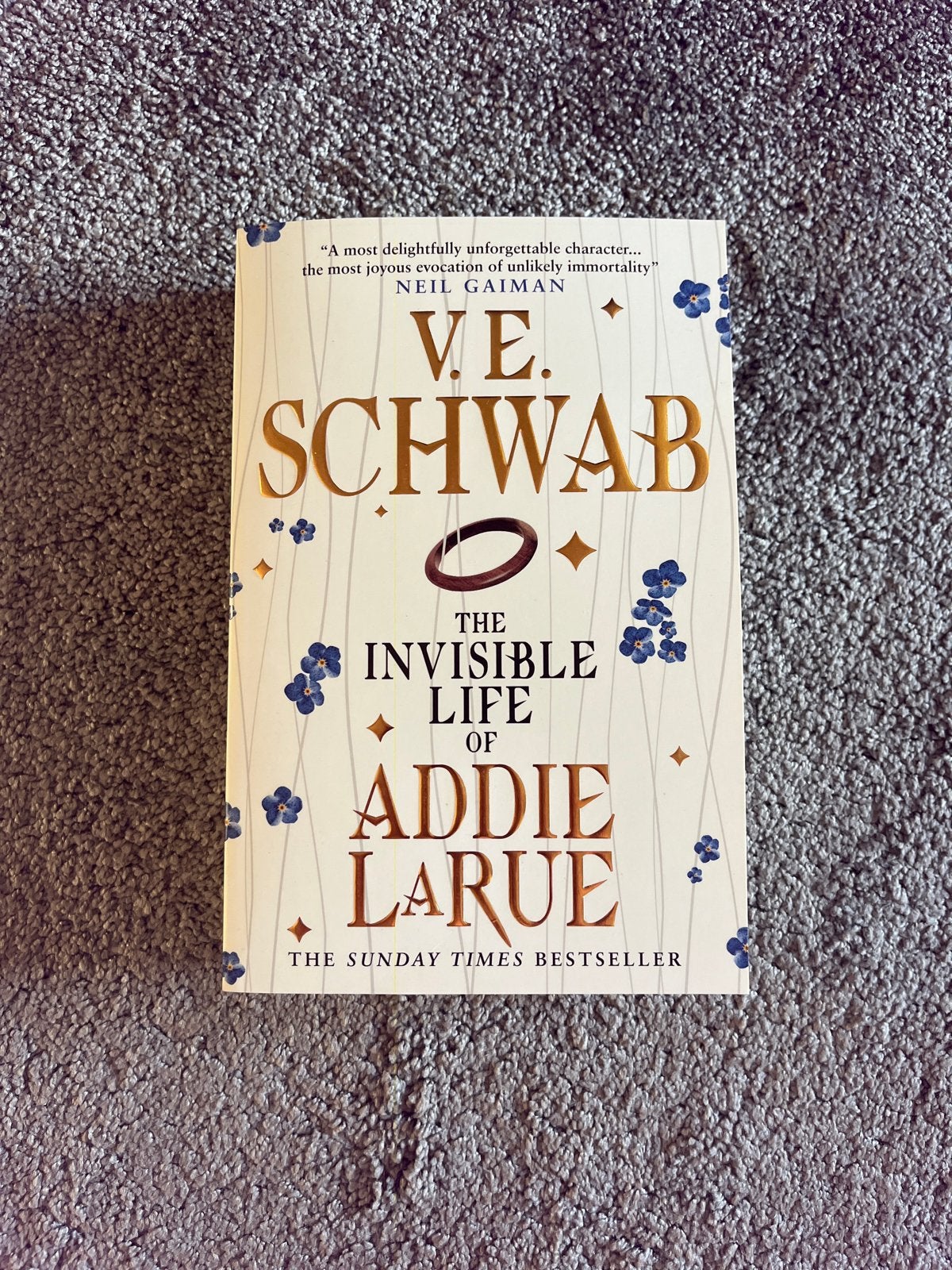 The Invisible Life of Addie LaRue - V.E. Schwab, Ophalen, Nieuw, Nederland