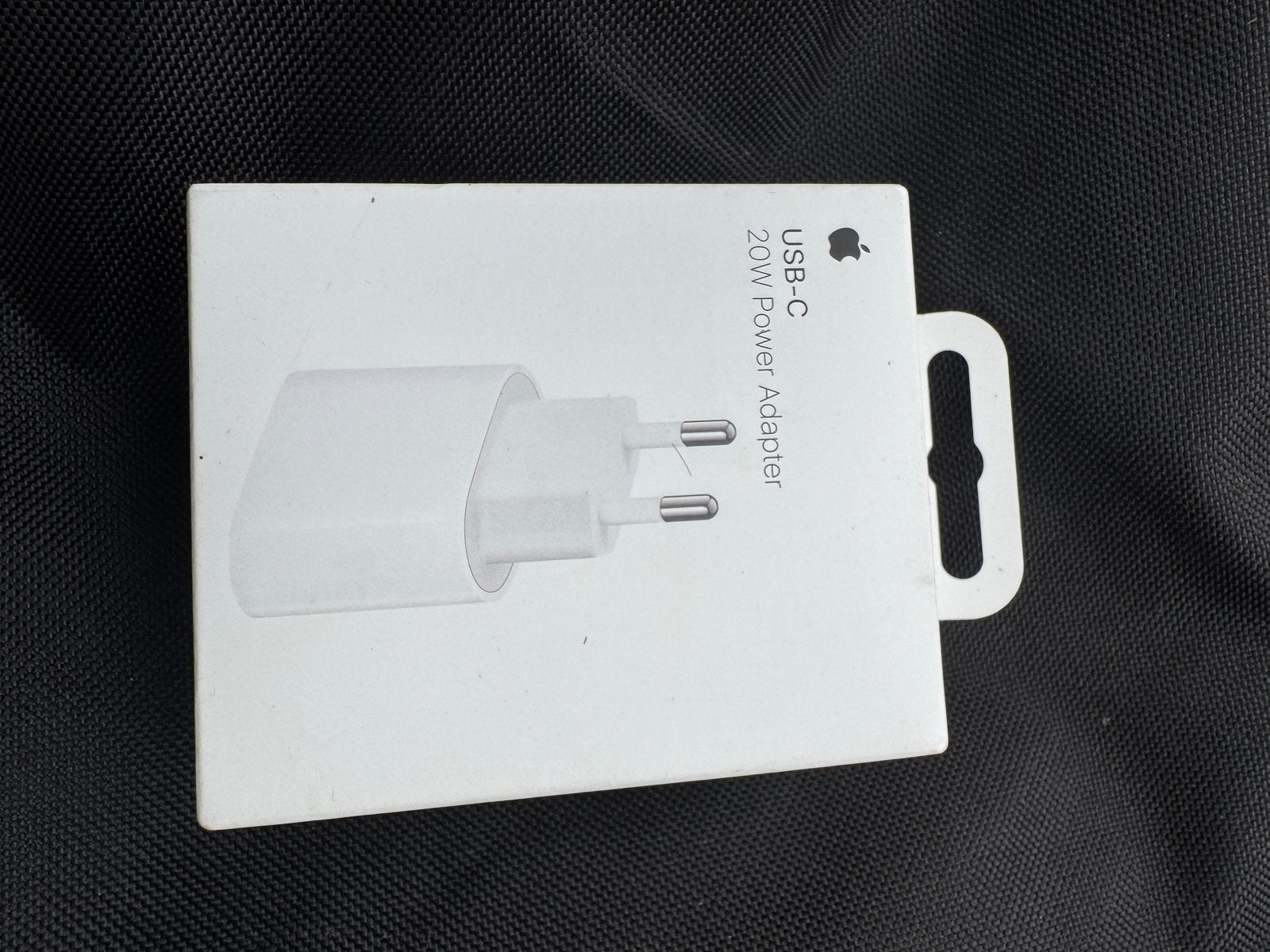 Apple 20W USB-C Power Adapter - Nieuw in doos, USB-C, Nieuw, Snellader, Apple