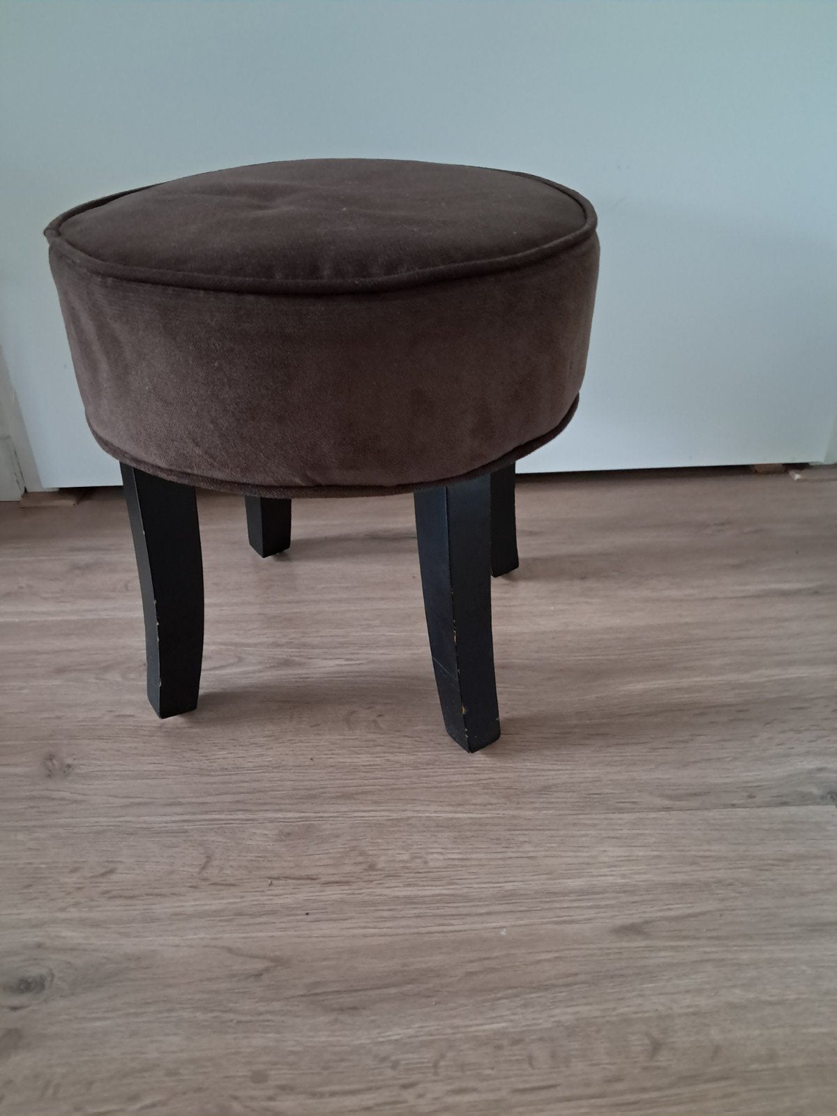 houten krukje, Ophalen, Hout