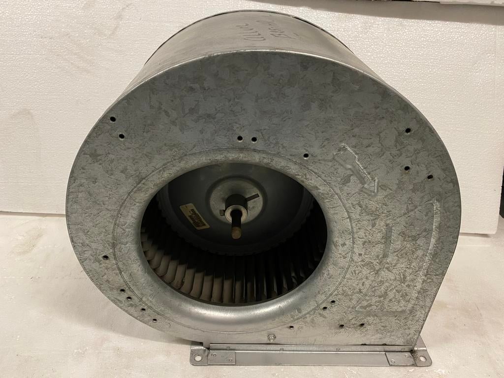 Brink Allure B25 Syst-ventilator Art.531044 DD 10-8 ECM 1/2, Ophalen of Verzenden, Zo goed als nieuw, Overige