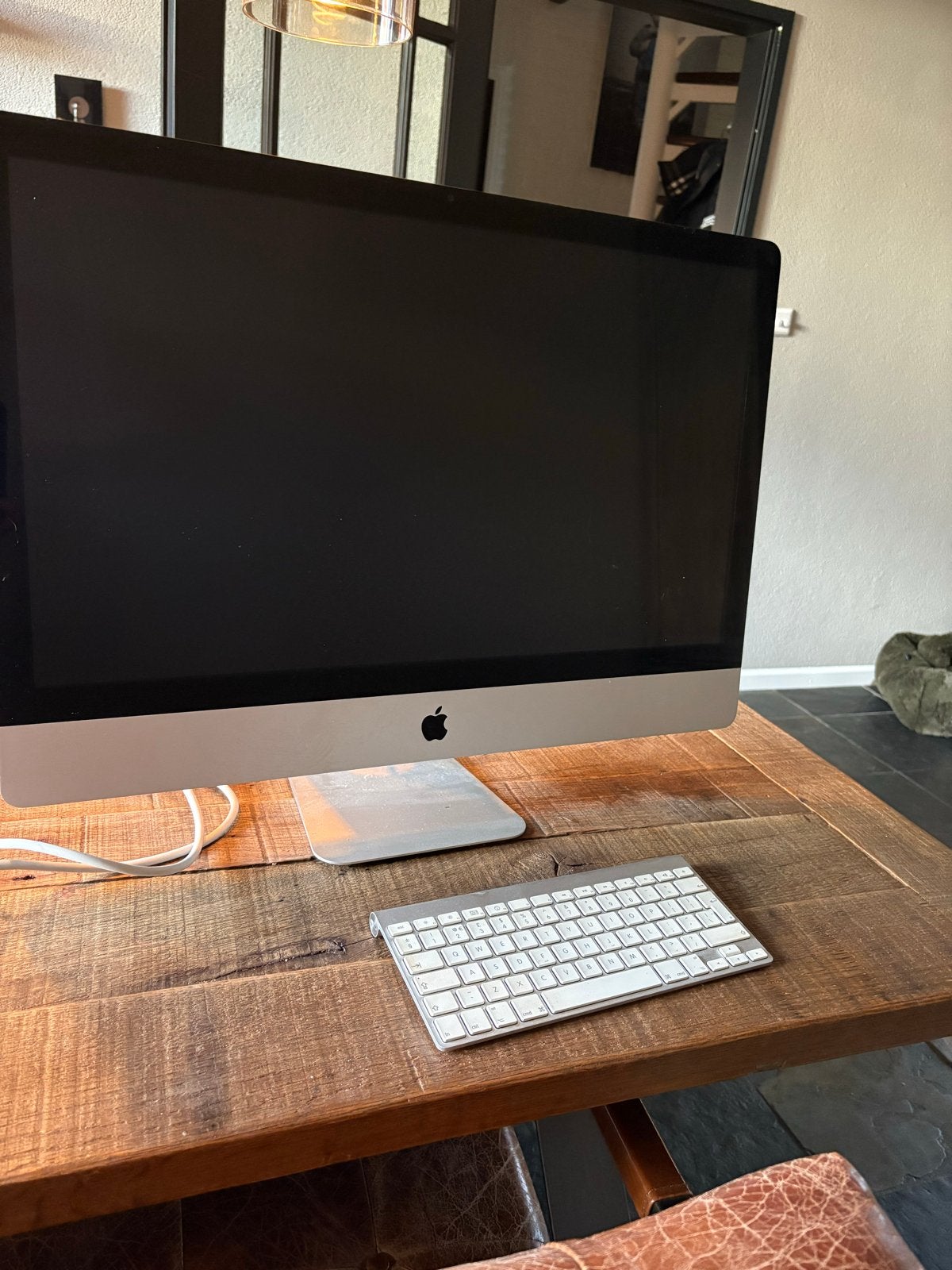 Apple iMac 27 inch (2010) met 6GB RAM en 480GB SSD, Ophalen, Gebruikt, 2 tot 3 Ghz, SSD