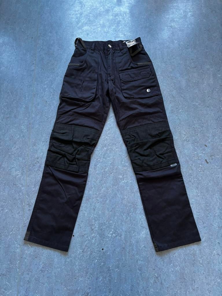 Beckum workwear. Work pants. Maat 44/34, Verzenden, Nieuw, Blauw