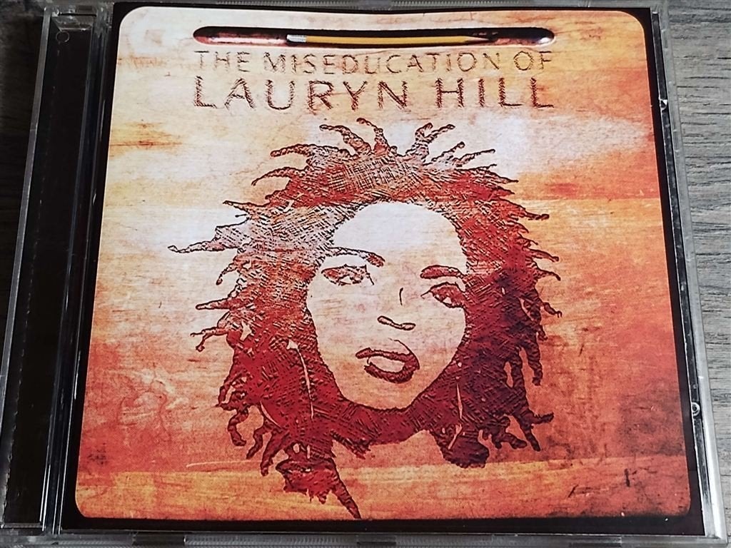 Lauryn Hill – The Miseducation Of Lauryn Hill, Ophalen of Verzenden, Zo goed als nieuw