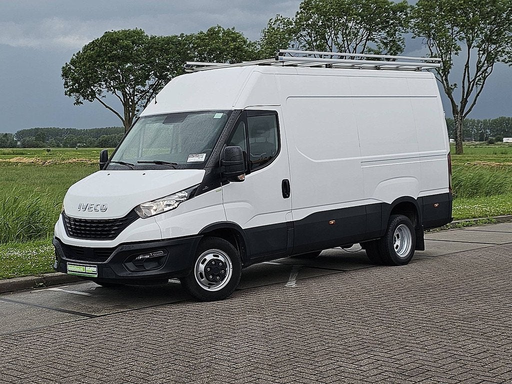 IVECO DAILY 35C14 l2h2 dubbellucht ac!, 136 pk, Gebruikt, Euro 6, Iveco